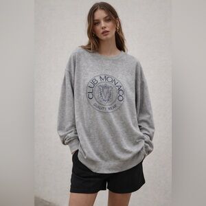 VINTAGE CLUB MONACO SWEATSHIRT